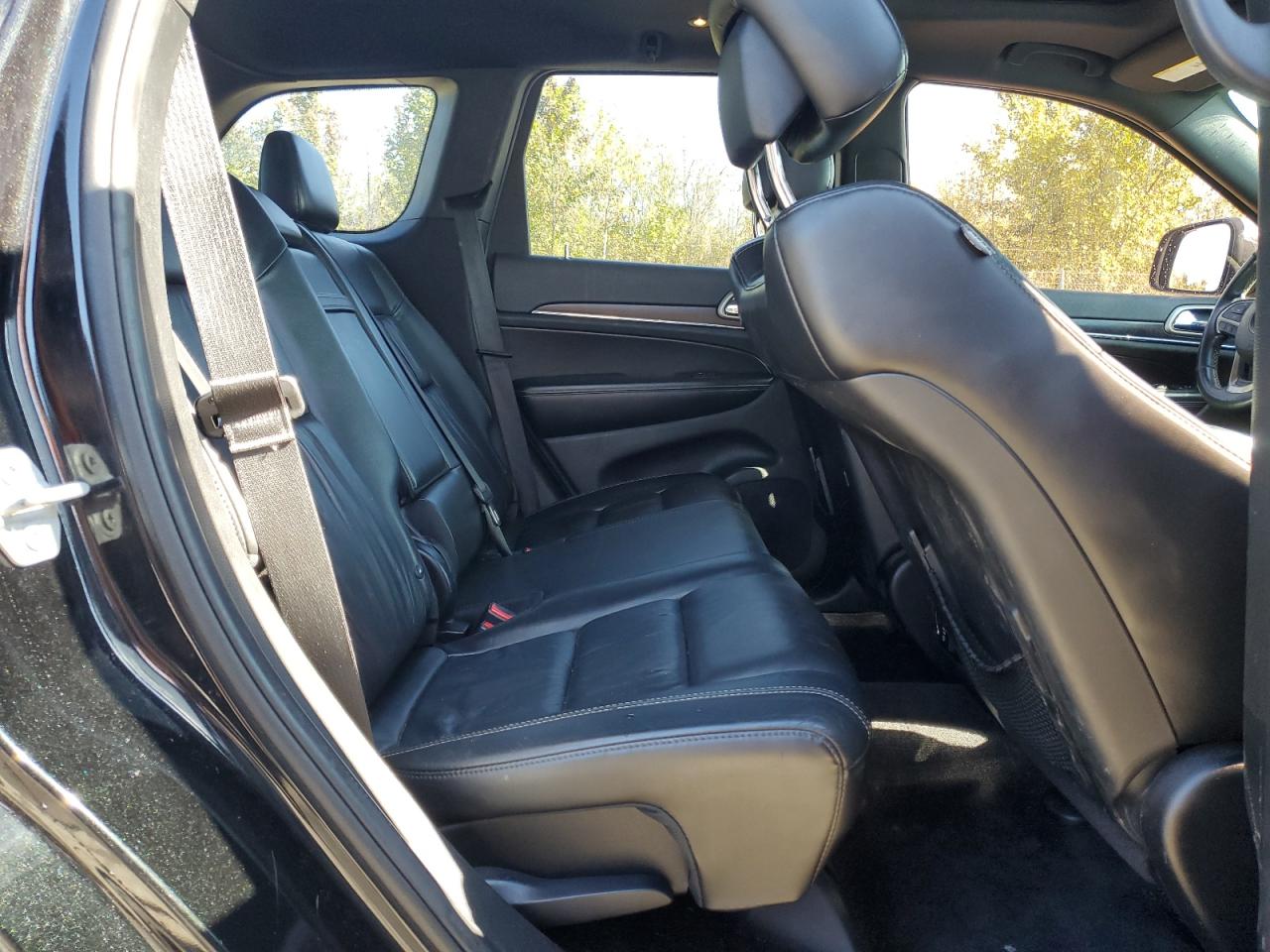 2016 Jeep Grand Cherokee Limited VIN: 1C4RJFBG1GC357617 Lot: 85735235