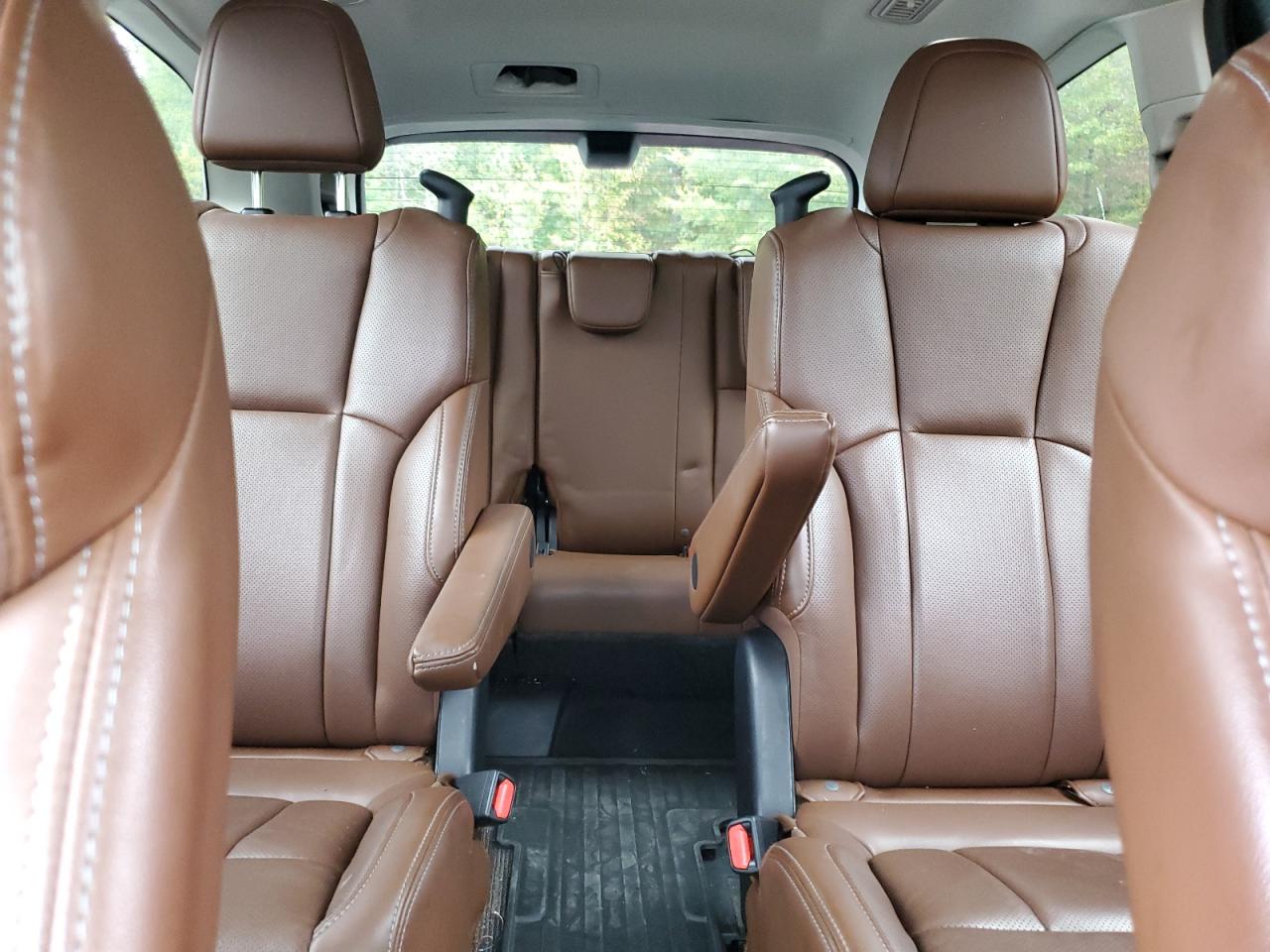 2020 Subaru Ascent Touring VIN: 4S4WMARD1L3405339 Lot: 85537395