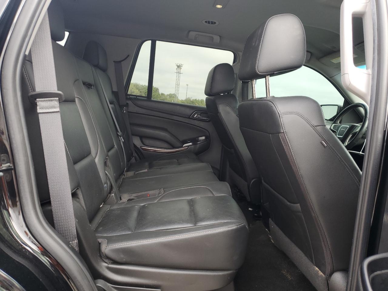 2018 GMC Yukon Slt VIN: 1GKS1BKC0JR167615 Lot: 85325635