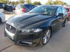 2012 JAGUAR XF 3.0D V6 S LUXURY 4DR AUTO for sale at Copart SANDY