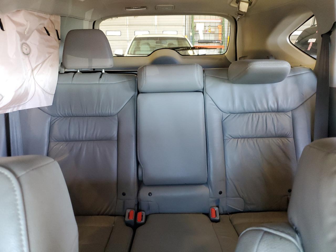 2013 Honda Cr-V Exl VIN: 5J6RM4H74DL070426 Lot: 87122255