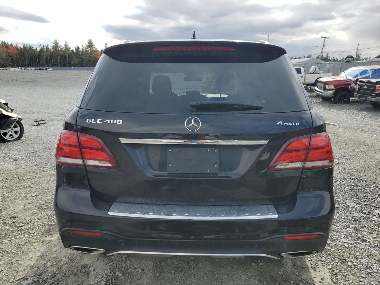 2019 Mercedes-Benz Gle 400 4Matic VIN: 4JGDA5GB0KB198570 Lot: 84723705