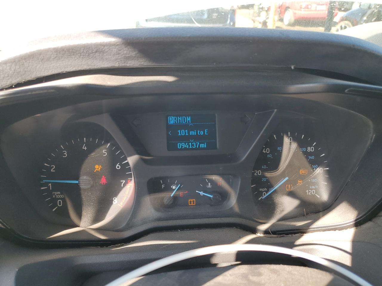 2015 Ford Transit T-150 VIN: 1FMZK1ZMXFKB27604 Lot: 85929745