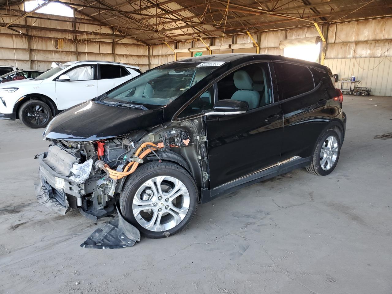 2021 Chevrolet Bolt Ev Lt