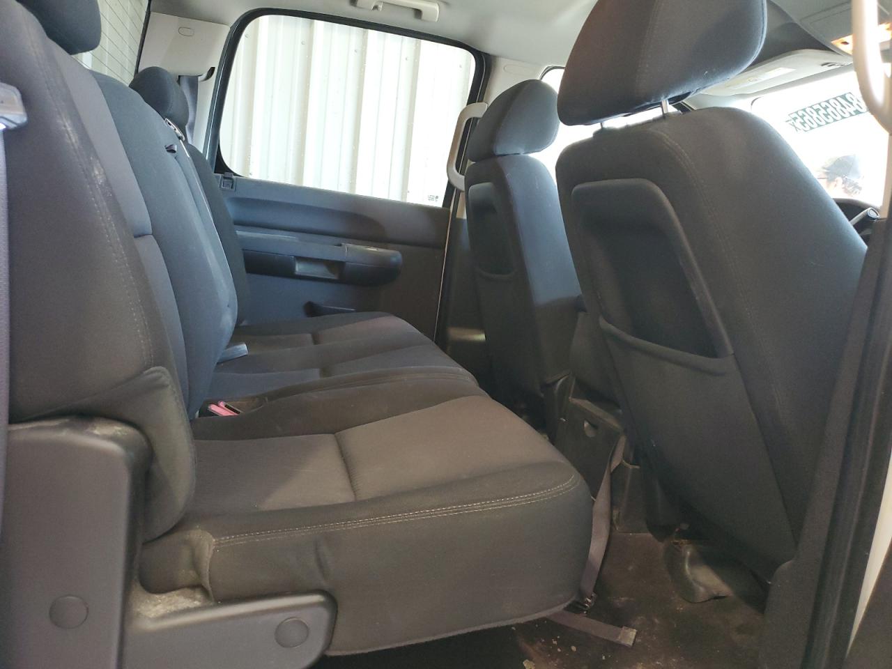 2013 Chevrolet Silverado K2500 Heavy Duty Lt VIN: 1GC1KXCG8DF200238 Lot: 84865865