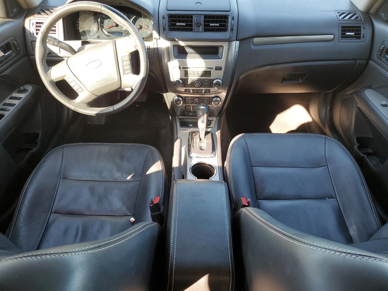 2012 Ford Fusion Sel VIN: 3FAHP0JA0CR115259 Lot: 86528235