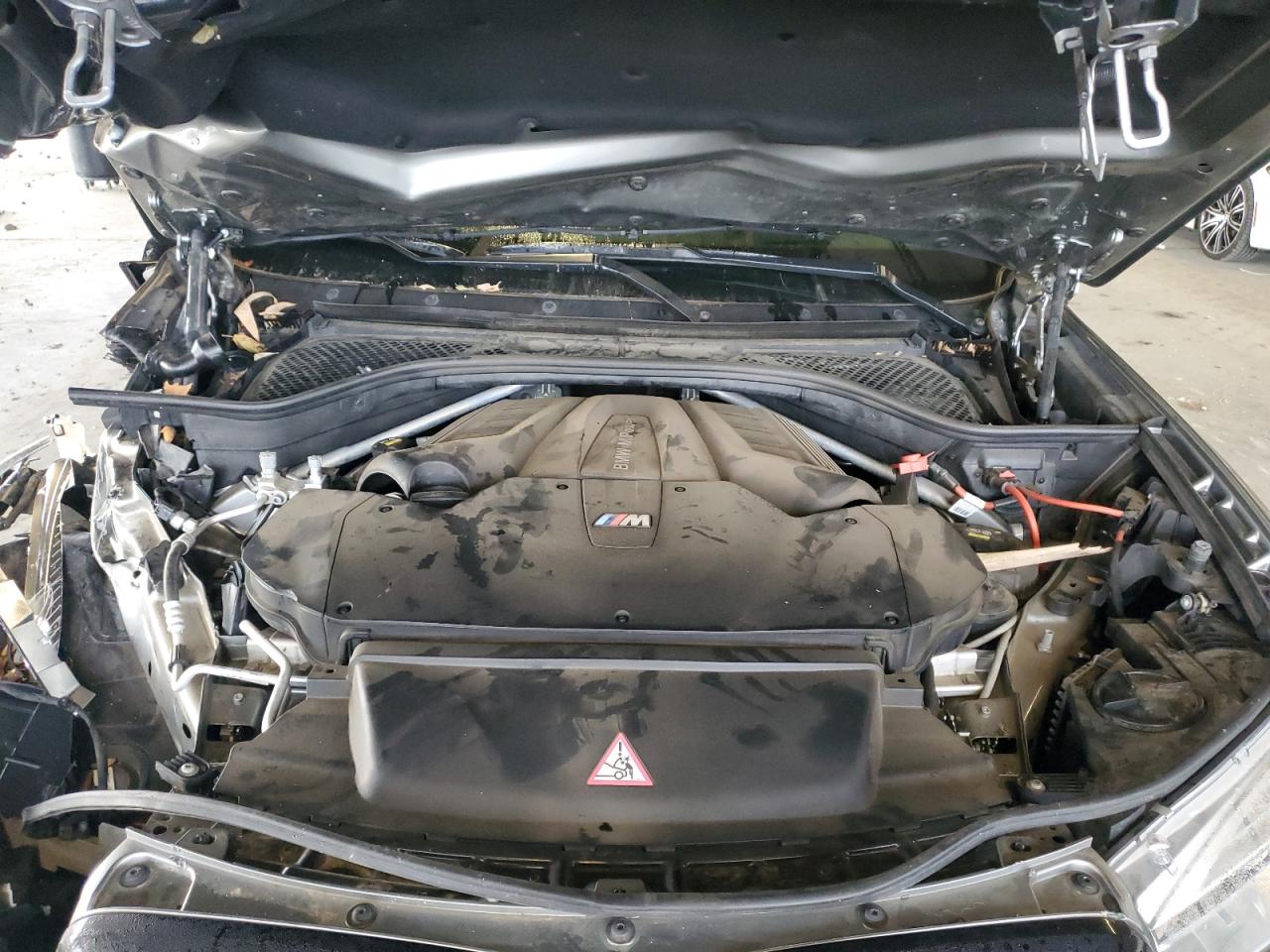 2018 BMW X5 M VIN: 5YMKT6C51J0X21351 Lot: 82283415