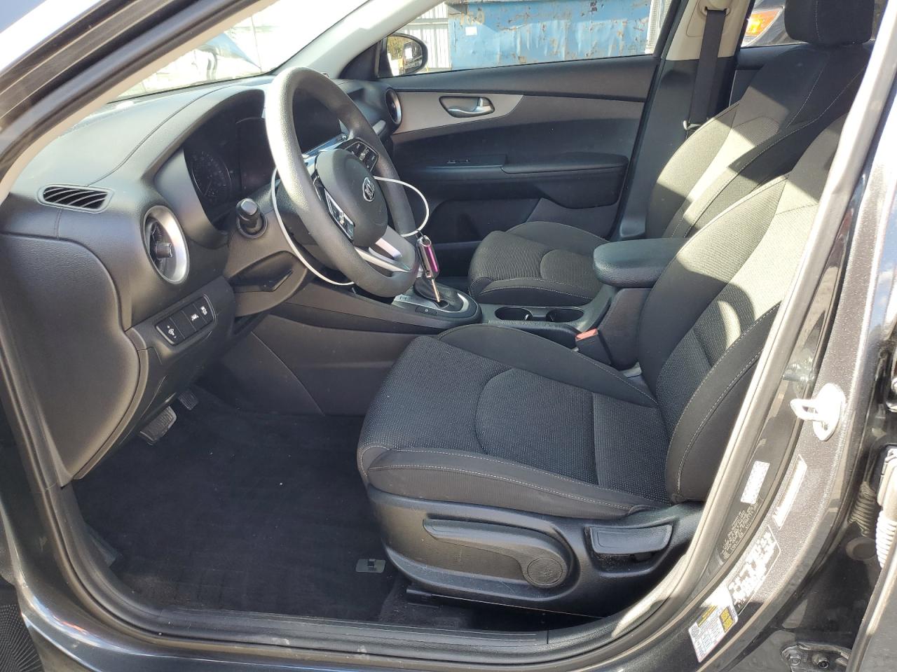 2020 Kia Forte Fe VIN: 3KPF24AD2LE173933 Lot: 87000715