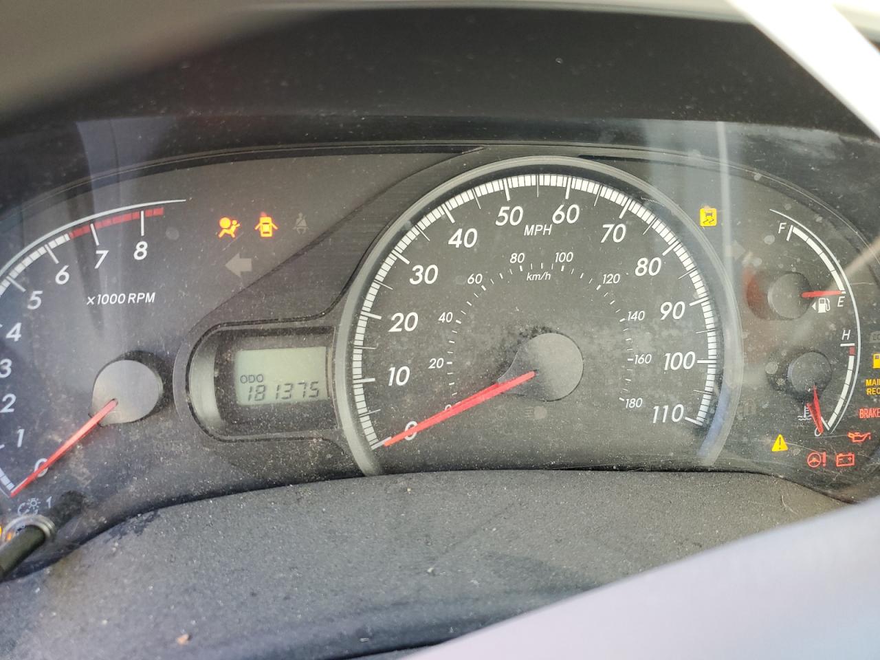 2011 Toyota Sienna Le VIN: 5TDKK3DC9BS116239 Lot: 82376125