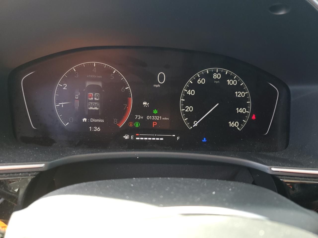 2024 Honda Civic Exl VIN: 19XFL1H77RE003474 Lot: 86430765