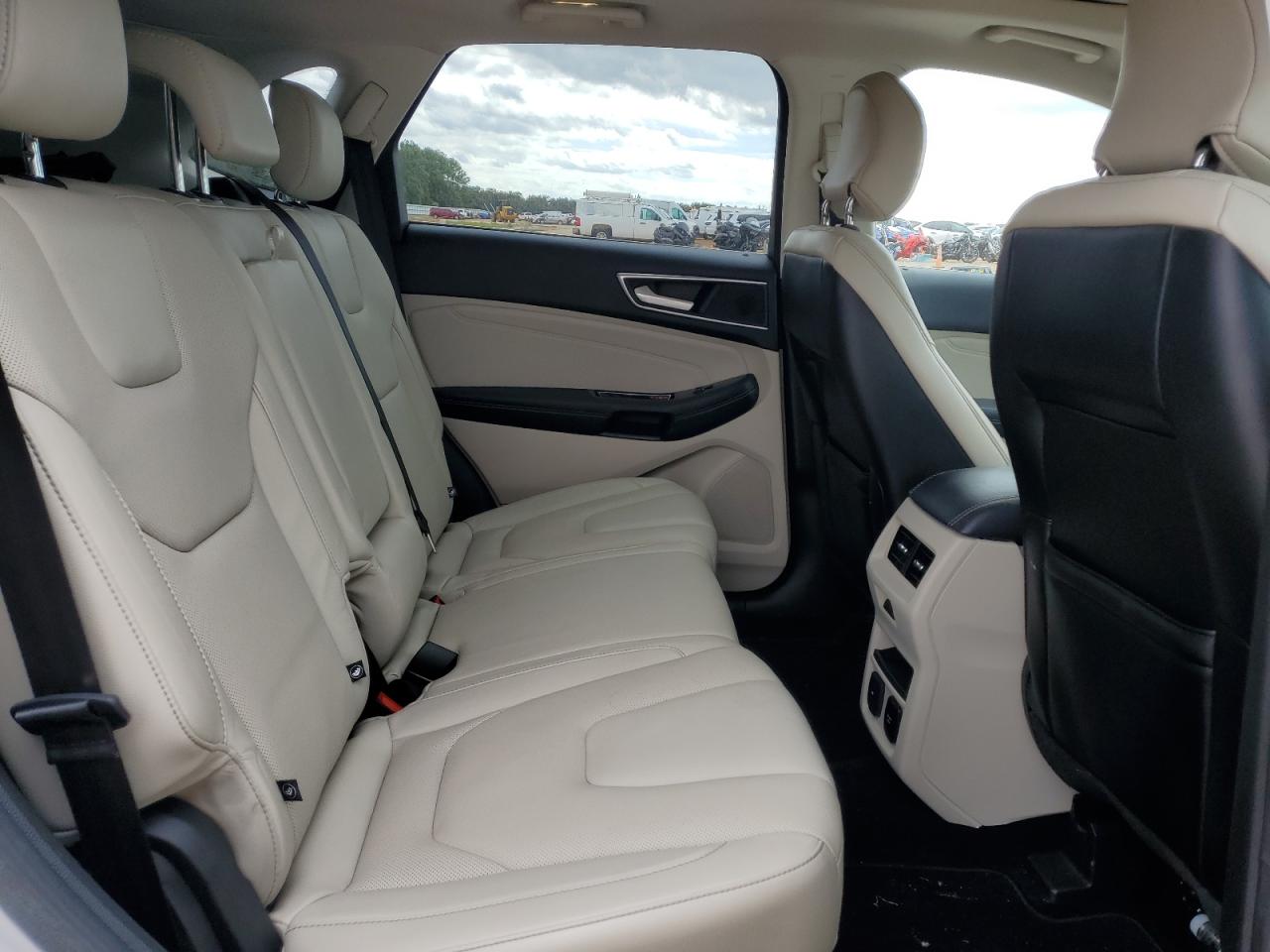 2018 Ford Edge Titanium VIN: 2FMPK3K84JBB56583 Lot: 90871795