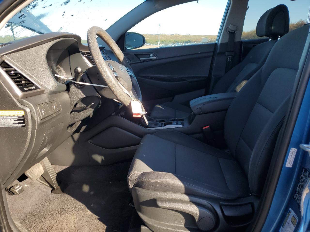 2018 Hyundai Tucson Se VIN: KM8J2CA44JU816068 Lot: 82403515