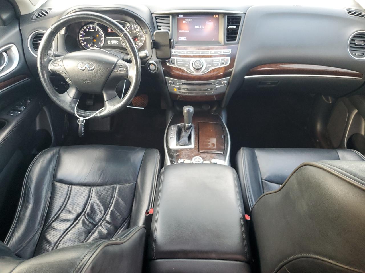 2015 Infiniti Qx60 VIN: 5N1AL0MM5FC541198 Lot: 85504475
