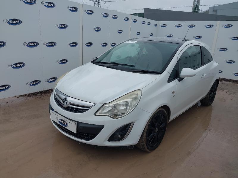 2011 VAUXHALL CORSA SXI AC  for sale at Copart BRISTOL