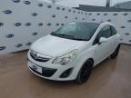 2011 VAUXHALL CORSA SXI AC  for sale at Copart BRISTOL