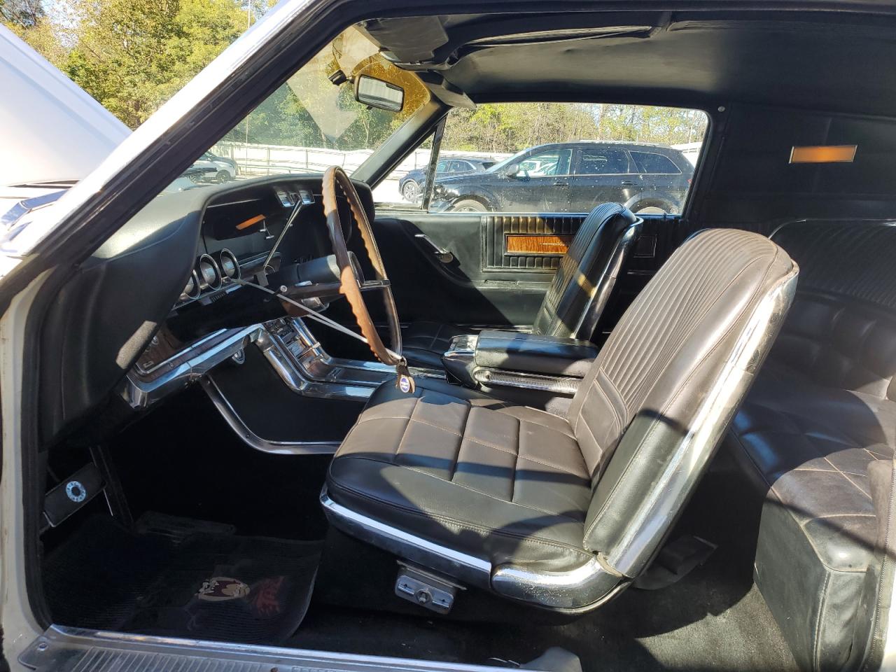 1966 Ford T-Bird Spt VIN: 6Y87Z100168 Lot: 86245965