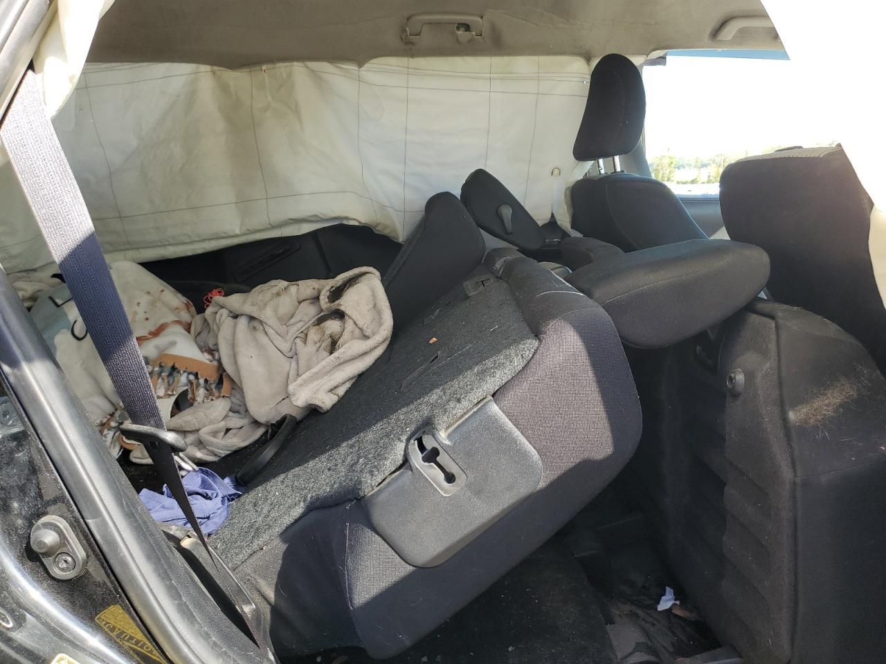 2017 Toyota 4Runner Sr5/Sr5 Premium VIN: JTEBU5JR1H5424501 Lot: 85601415