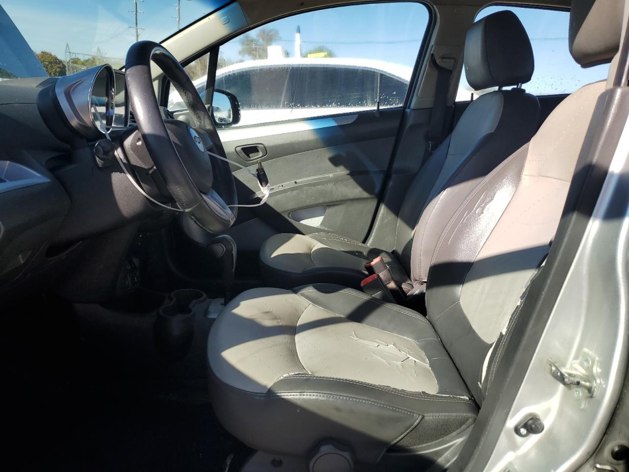 2014 Chevrolet Spark 2Lt VIN: KL8CF6S9XEC432040 Lot: 89835495