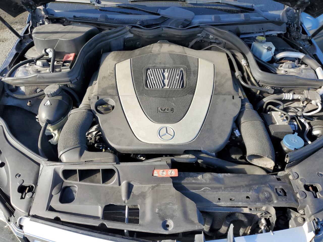 2011 Mercedes-Benz C 300 VIN: WDDGF5EB2BR161393 Lot: 82318225