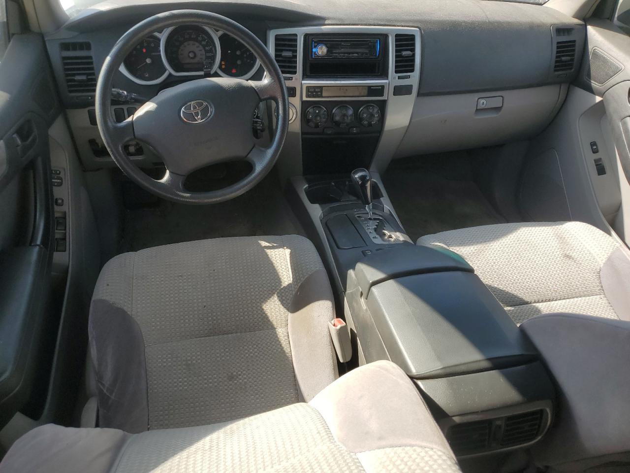 2003 Toyota 4Runner Sr5 VIN: JTEBT14R930003283 Lot: 84606425