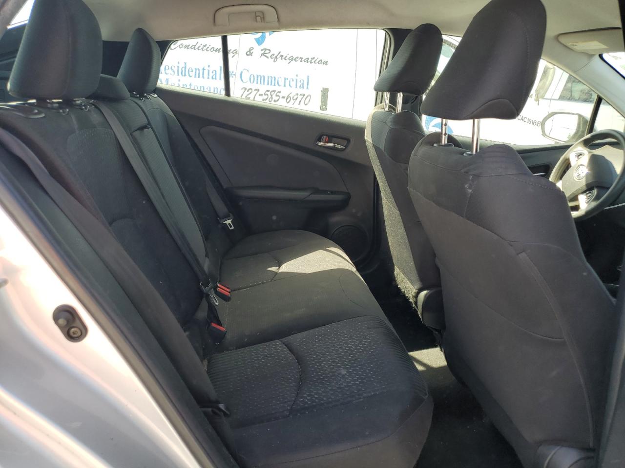2017 Toyota Prius VIN: JTDKBRFU8H3570372 Lot: 86326415