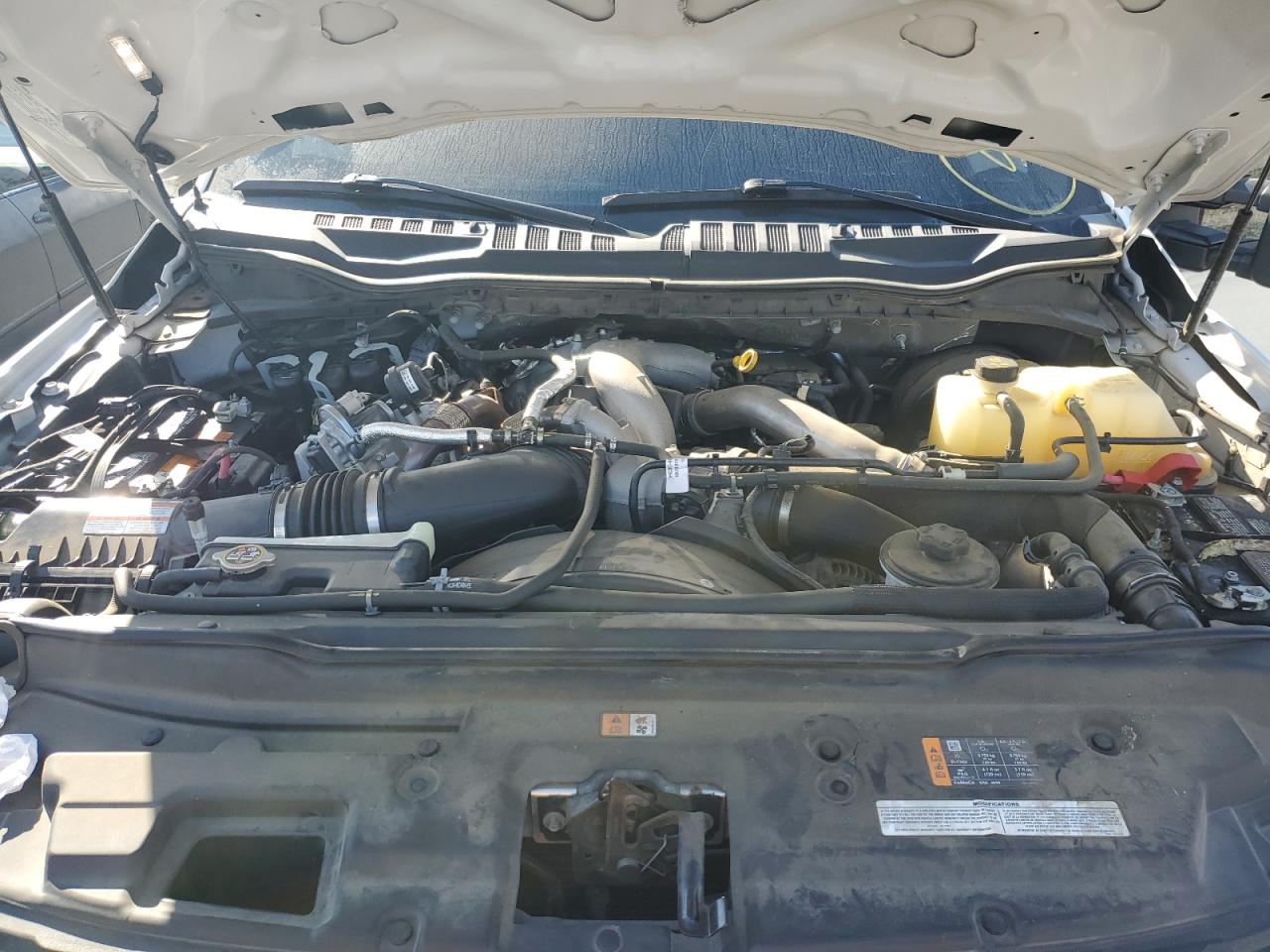 2020 Ford F250 Super Duty VIN: 1FT8W2BTXLEE61301 Lot: 86119005