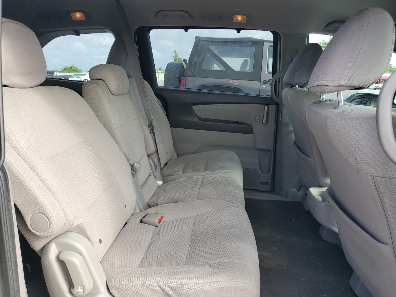 2012 Honda Odyssey Ex VIN: 5FNRL5H45CB134253 Lot: 82225505