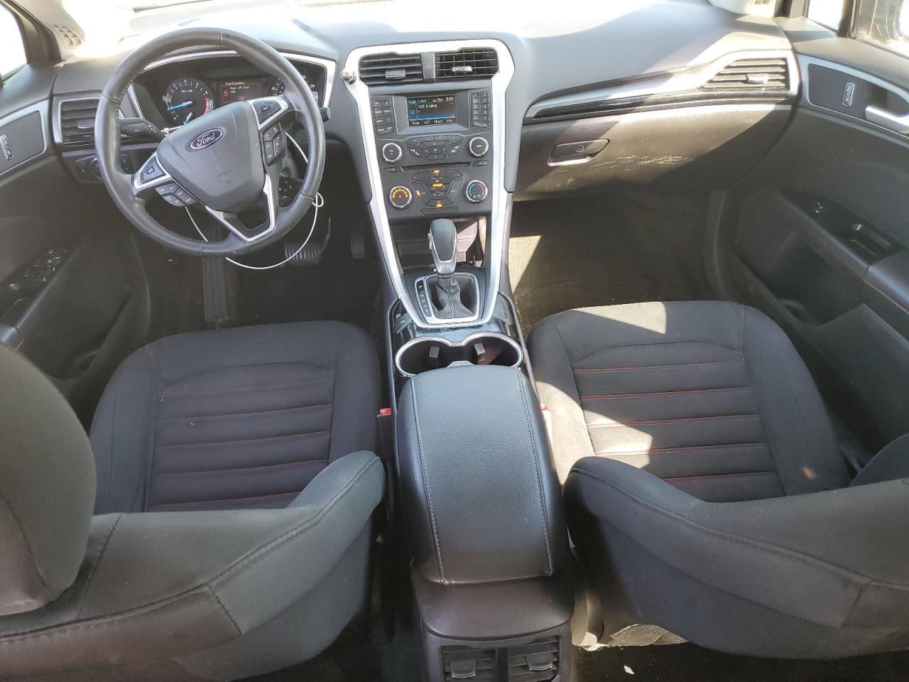 2015 Ford Fusion Se VIN: 3FA6P0H78FR300441 Lot: 82224335