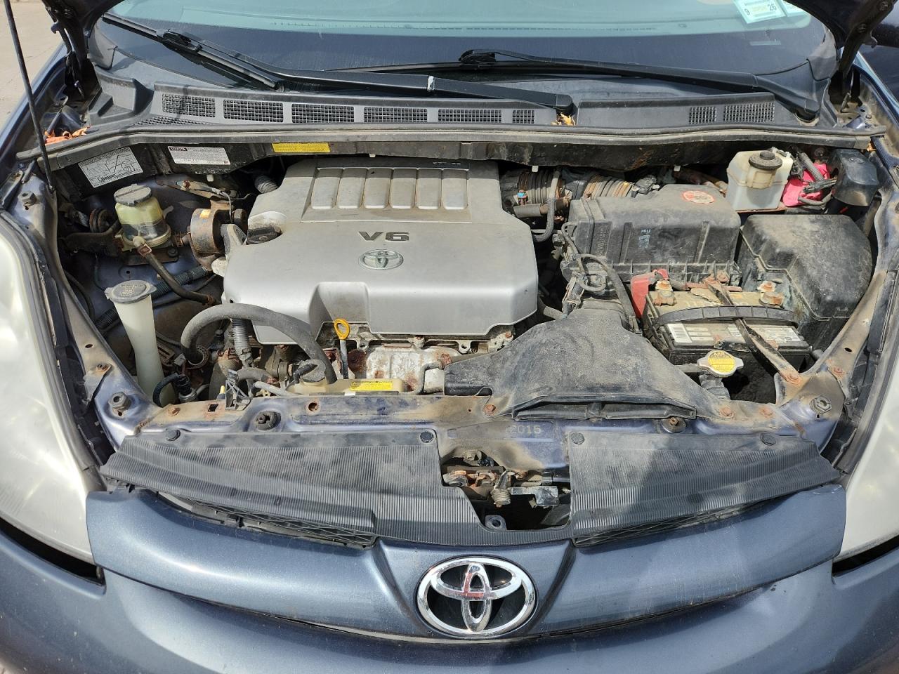 2009 Toyota Sienna Xle VIN: 5TDZK22C19S277450 Lot: 85278035