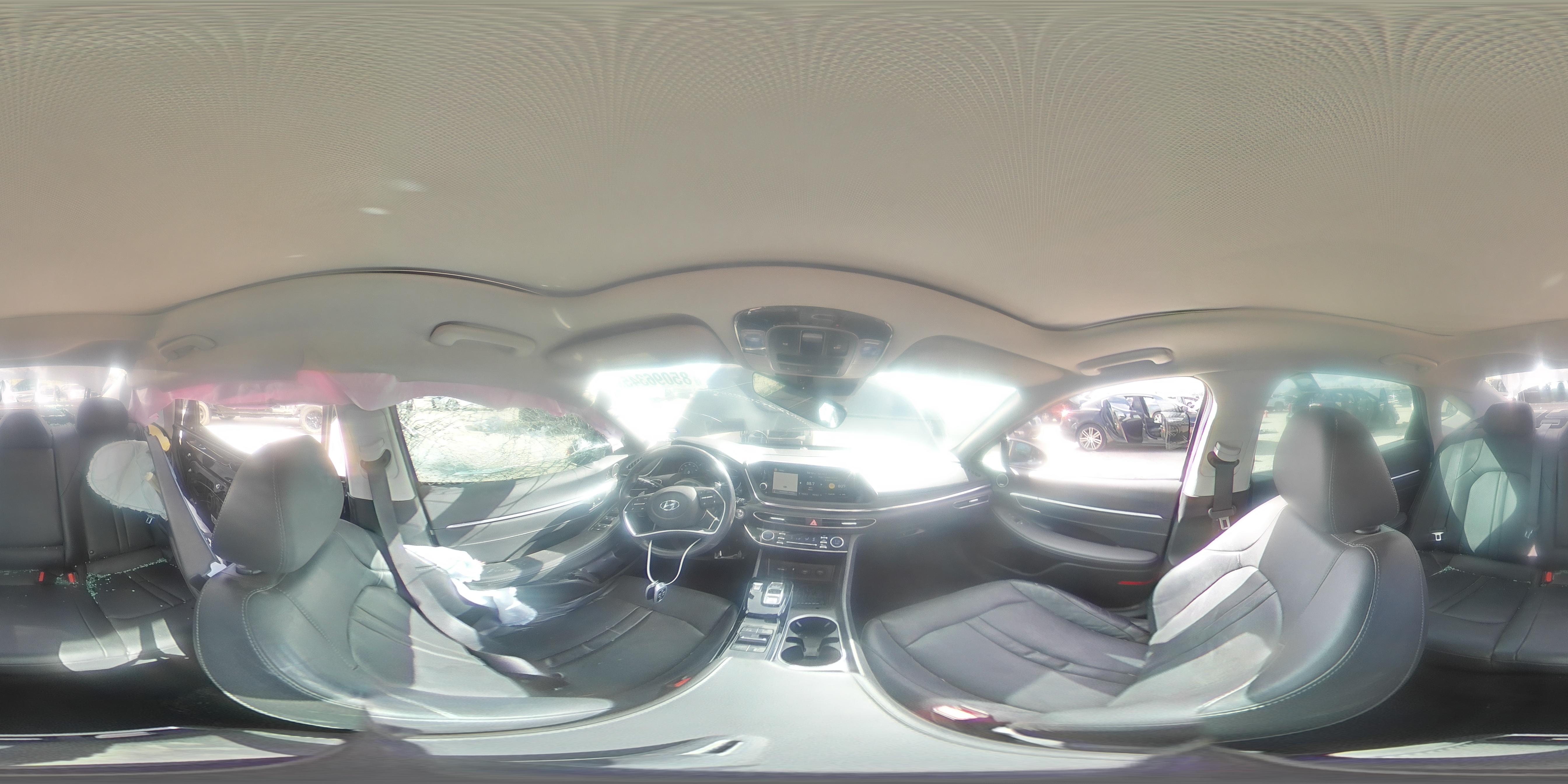 2021 Hyundai Sonata Limited VIN: 5NPEH4J22MH071750 Lot: 85096345