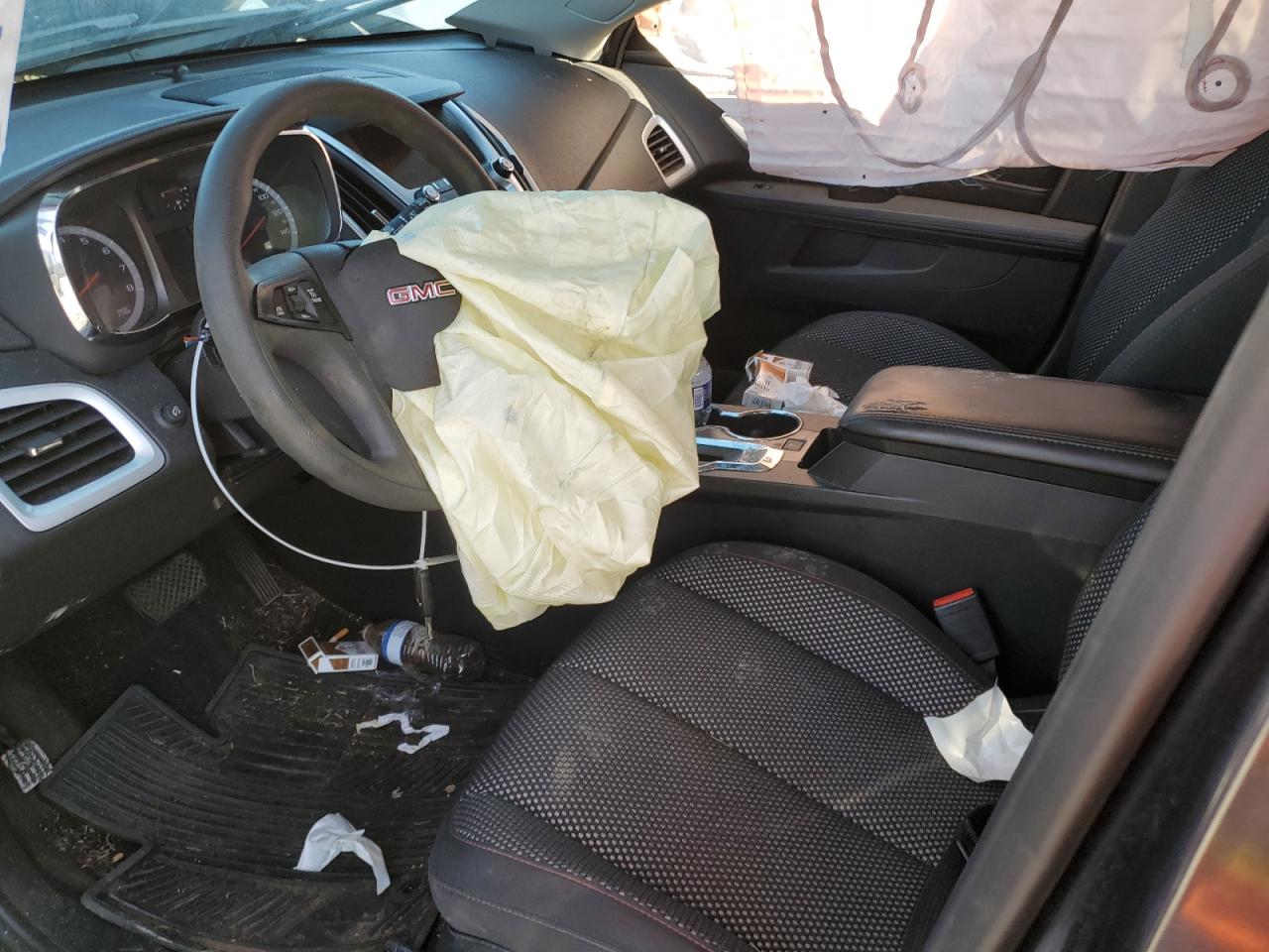 2016 GMC Terrain Sle VIN: 2GKALMEK4G6151166 Lot: 81986995