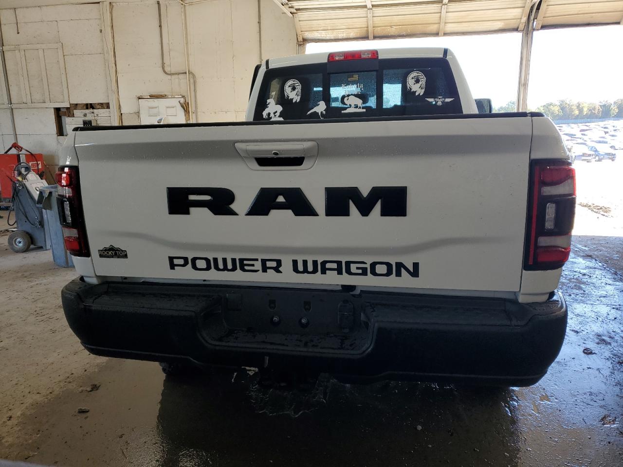 2024 Ram 2500 Powerwagon VIN: 3C6TR5EJ2RG133523 Lot: 86435295