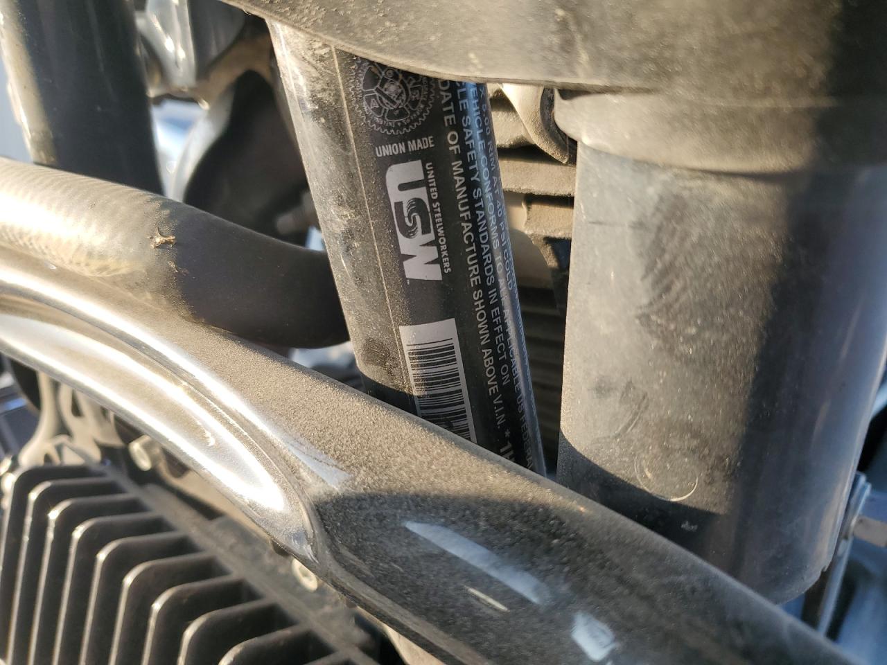 2024 Harley-Davidson Fltrxse VIN: 1HD1TC611RB959839 Lot: 87470115