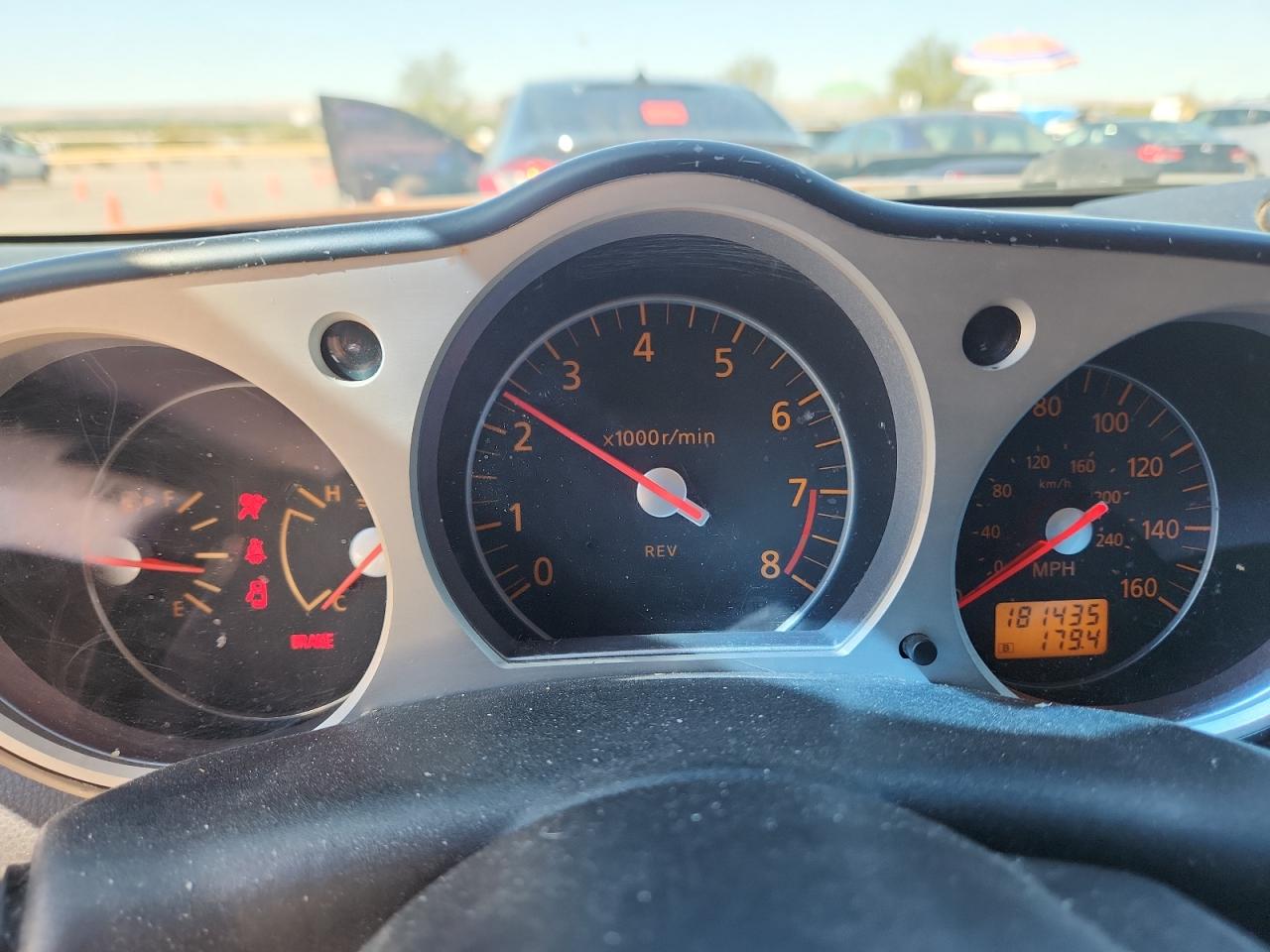 2006 Nissan 350Z Coupe VIN: JN1AZ34D26M305027 Lot: 85138805