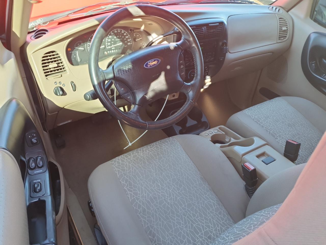 2002 Ford Ranger Super Cab VIN: 1FTZR45EX2PB74855 Lot: 90888575