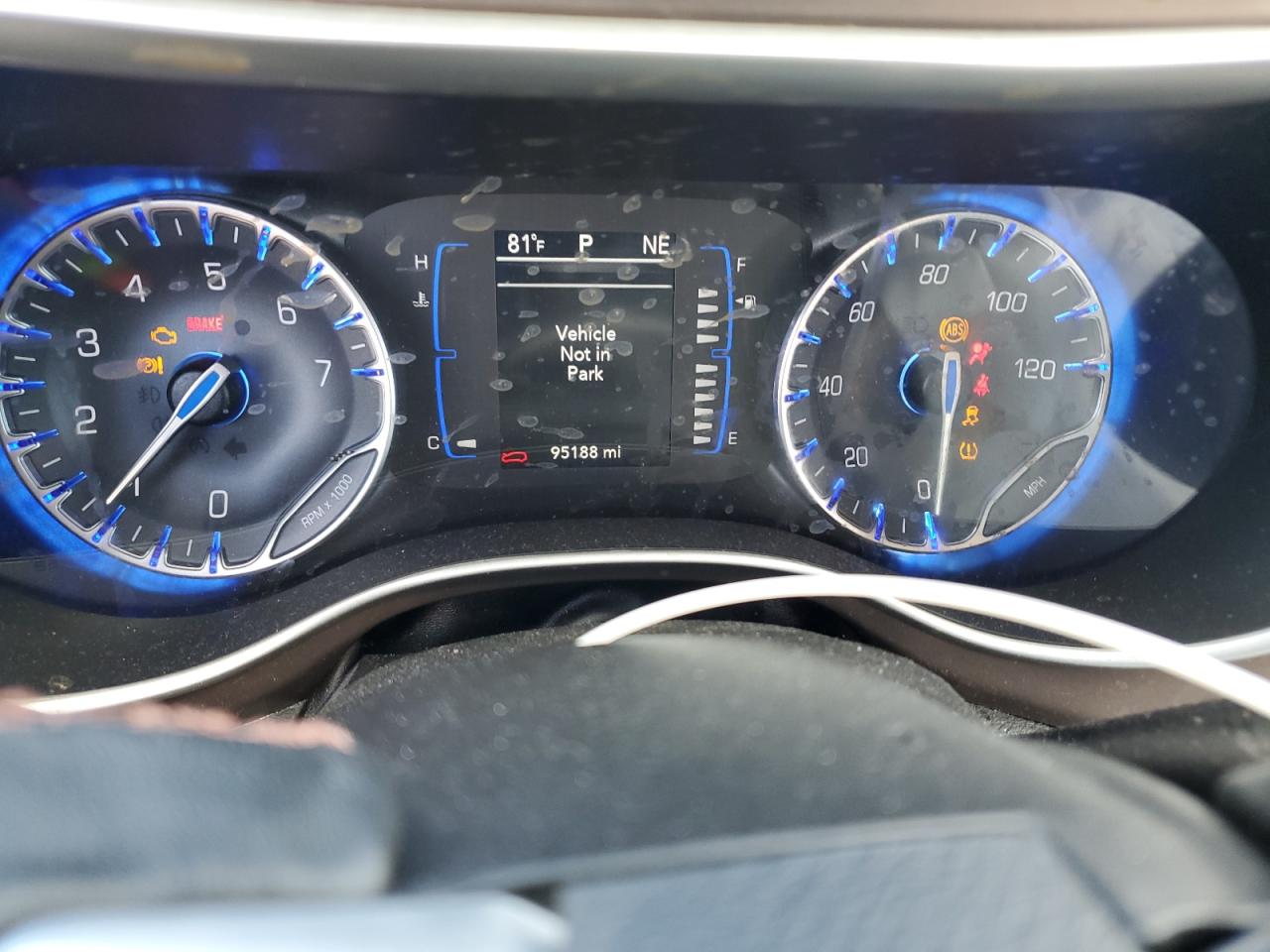 2019 Chrysler Pacifica Touring L VIN: 2C4RC1BG7KR651486 Lot: 83827225