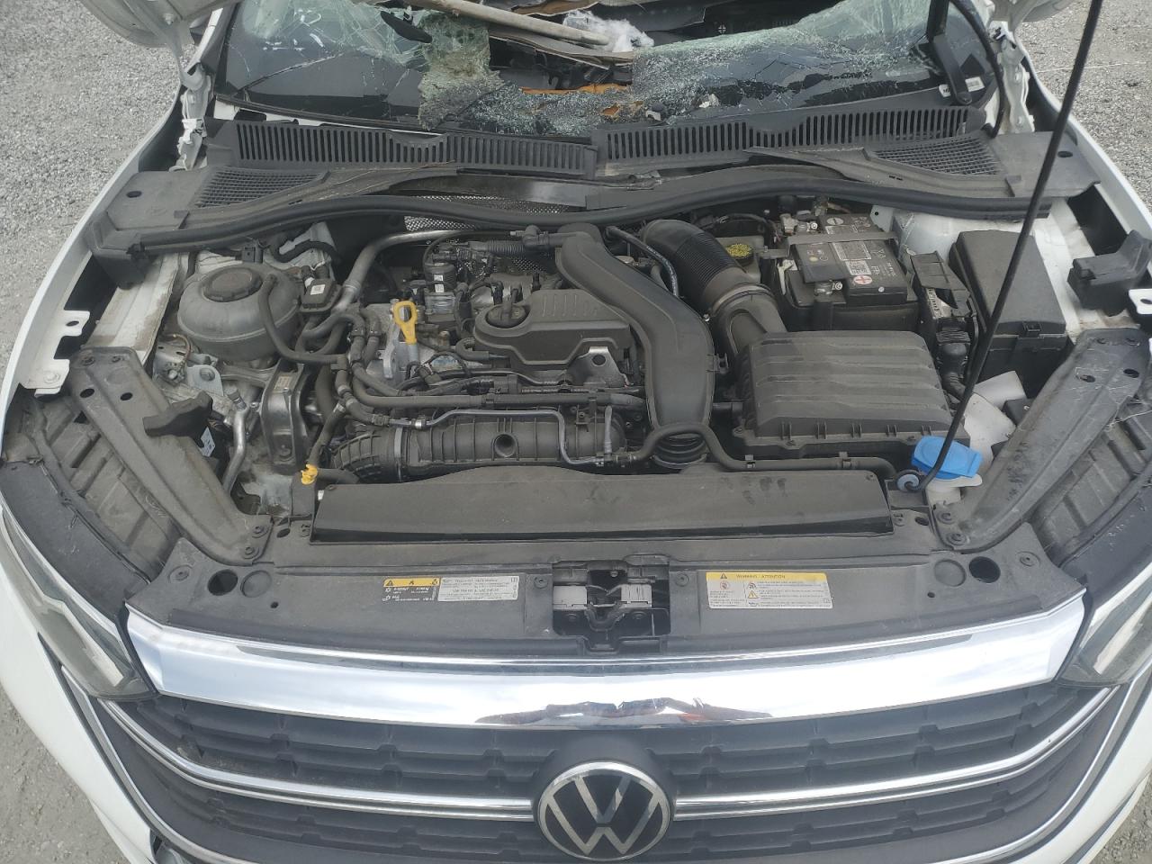 2023 Volkswagen Jetta S VIN: 3VW5M7BU3PM010903 Lot: 86187915