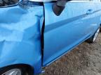 2012 FORD FIESTA ZETEC AUTO  for sale at Copart WISBECH