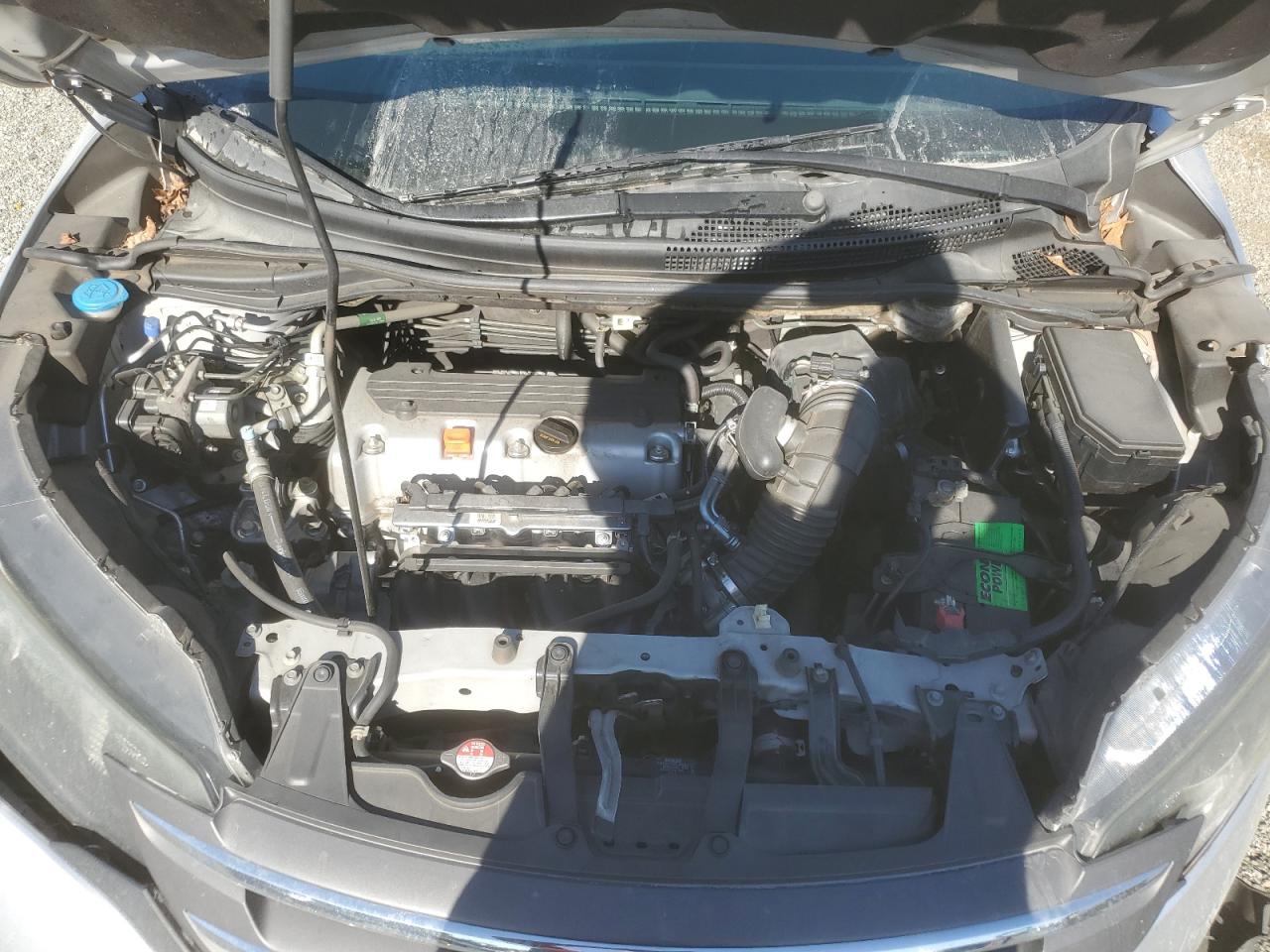 2014 Honda Cr-V Lx VIN: 2HKRM3H39EH566471 Lot: 89503485