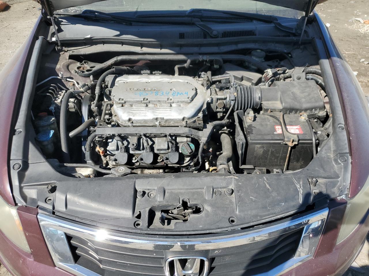 2010 Honda Accord Exl VIN: 5KBCP3F88AB015129 Lot: 84820585