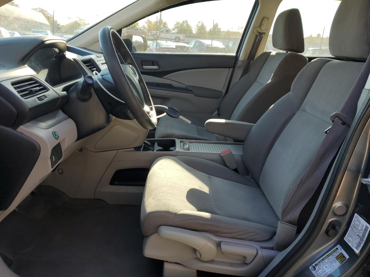 2013 Honda Cr-V Lx VIN: 2HKRM4H32DH652788 Lot: 90031375