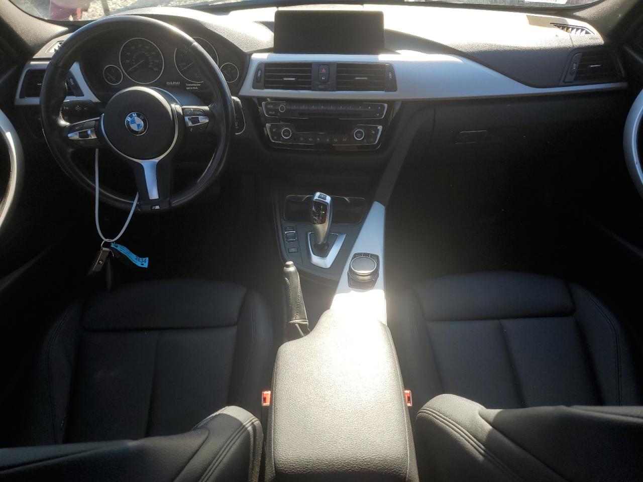 2017 BMW 320 I VIN: WBA8A9C30HK864120 Lot: 84589145