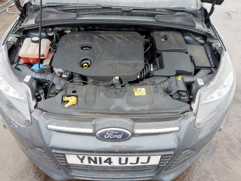 2014 FORD FOCUS ZETEC NAVIGATOR TDC 