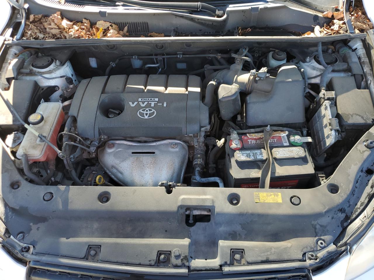 2010 Toyota Rav4 VIN: JTMBF4DV6AD026939 Lot: 86668125