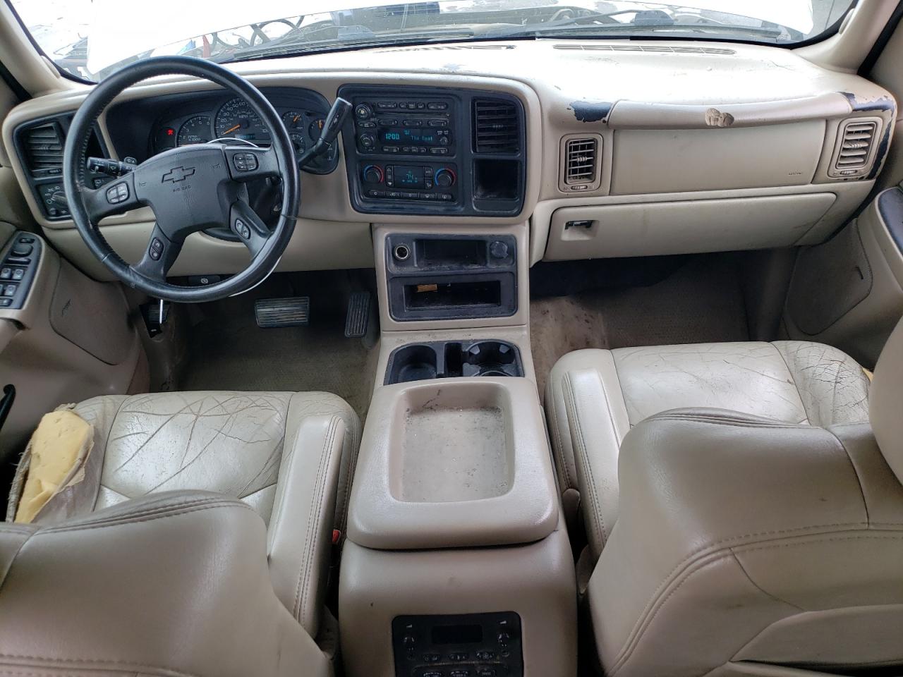 2005 Chevrolet Tahoe C1500 VIN: 1GNEC13TX5R125185 Lot: 81866125