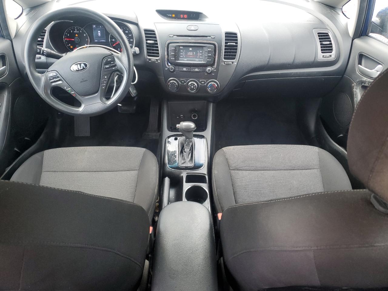 2018 Kia Forte Lx VIN: 3KPFK4A77JE267314 Lot: 82250825