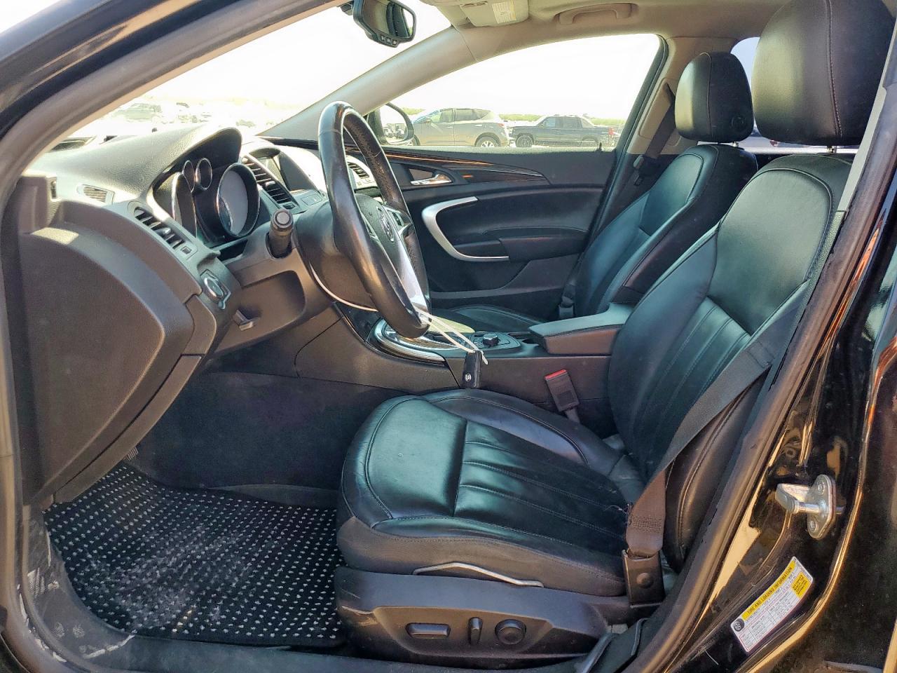 2013 Buick Regal Premium VIN: 2G4GT5GV8D9188374 Lot: 86458035