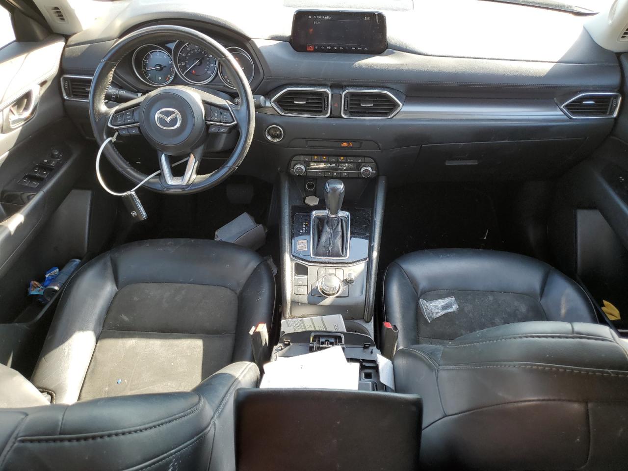 2020 Mazda Cx-5 Touring VIN: JM3KFBCM2L0743952 Lot: 82219815