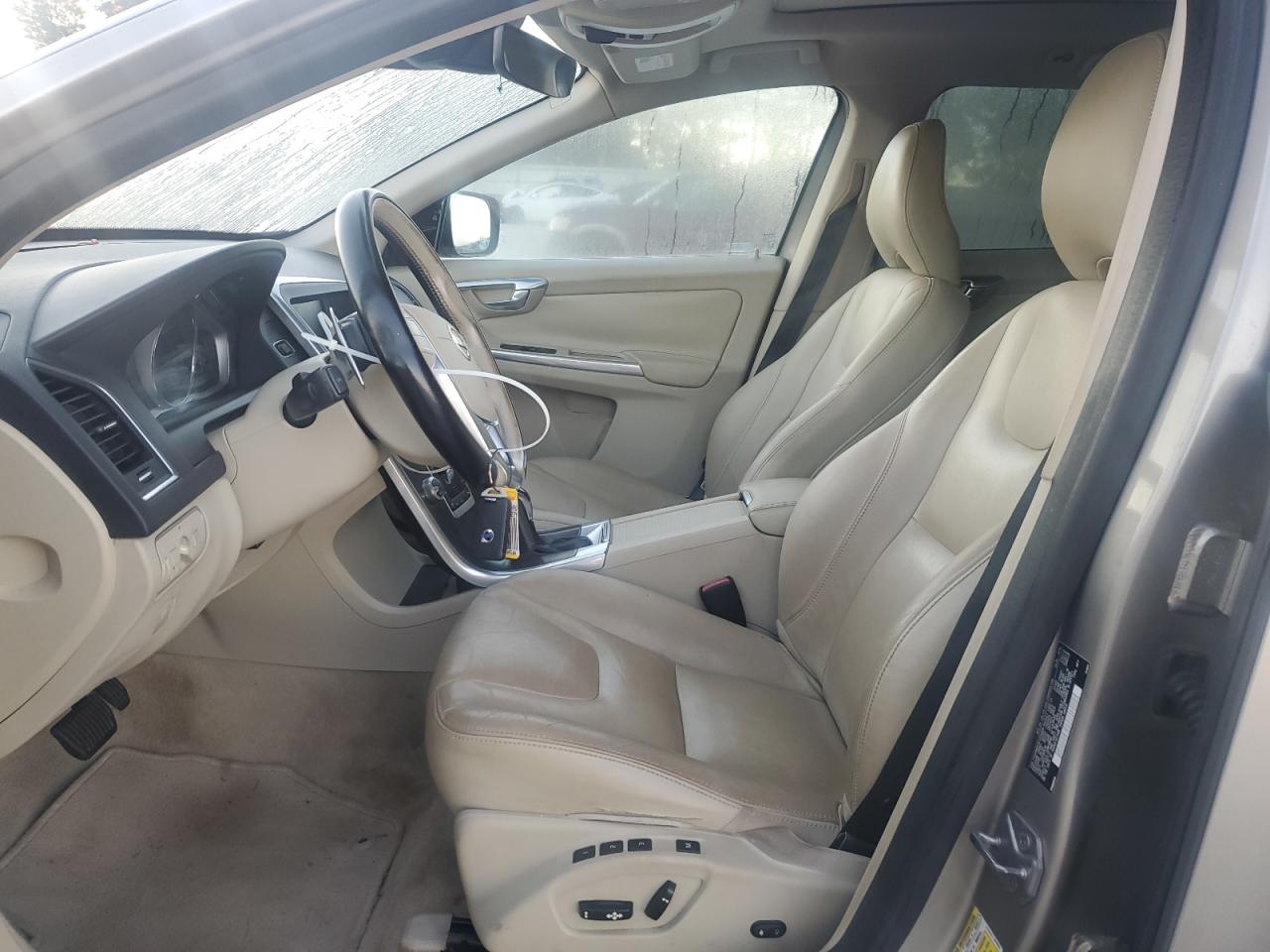 2015 Volvo Xc60 T6 Premier VIN: YV449MDK5F2704926 Lot: 86508885