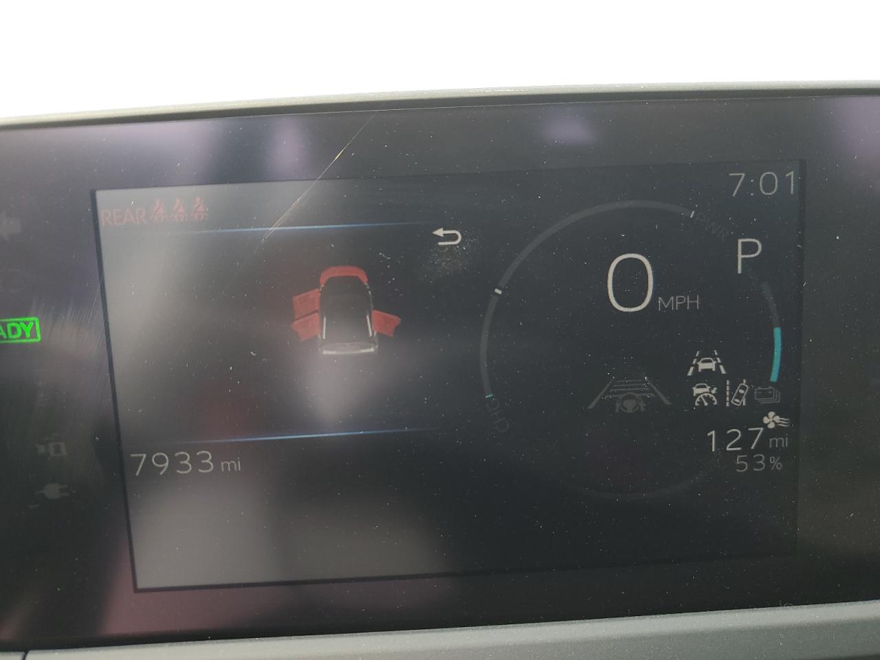 2024 Toyota Bz4X Xle VIN: JTMAAAAA2RA034172 Lot: 87262865